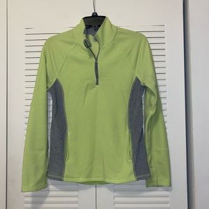 Women’s 1/4th Zip Sweater